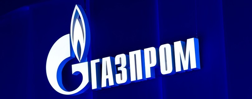 Gazprom logo