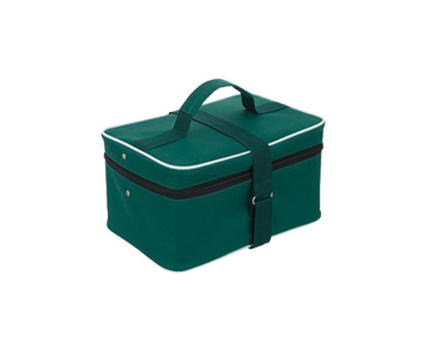Thermoelectric medical container